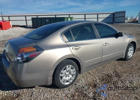 2012 Nissan Altima 2.5 S z USA, uszkodzony, nr VIN 1N4AL2AP9CN559059